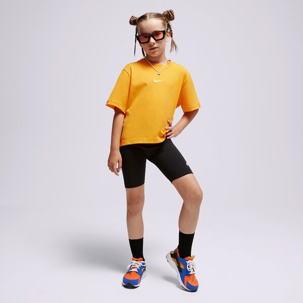 T krekli bērniem NIKE T-SHIRT NIKE SPORTSWEAR dh5750-836 krāsa oranža