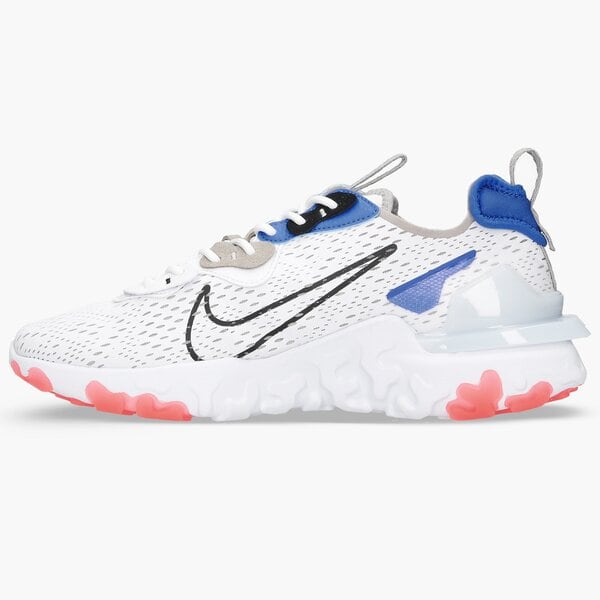 Sporta apavi vīriešiem NIKE REACT VISION  cd4373-104 krāsa balta