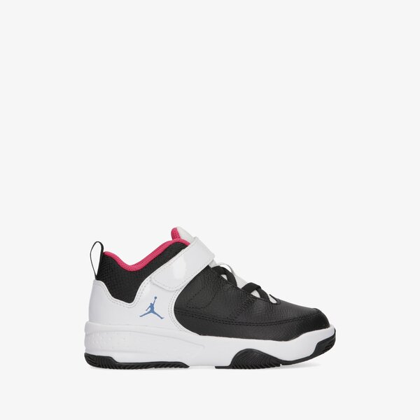 Sporta apavi bērniem JORDAN MAX AURA 3 da8022-004 krāsa melna
