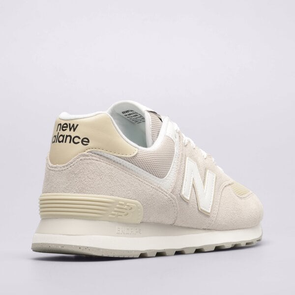 Sporta apavi vīriešiem NEW BALANCE 574 u574fog krāsa krēmīga