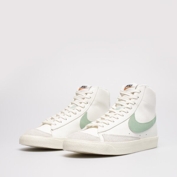 Sporta apavi vīriešiem NIKE BLAZER MID '77 PRM do9787-100 krāsa balta