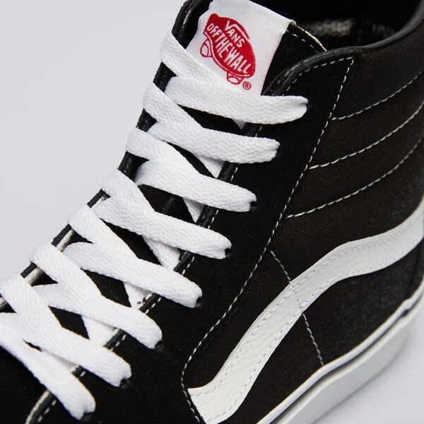 Sporta apavi sievietēm VANS SK8-HI  vn000d5ib8c1 krāsa melna