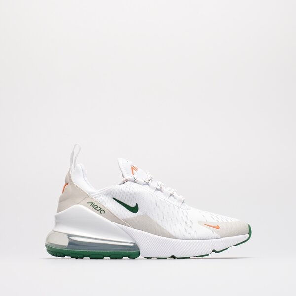 Sporta apavi bērniem NIKE AIR MAX 270 GS dx3063-100 krāsa balta