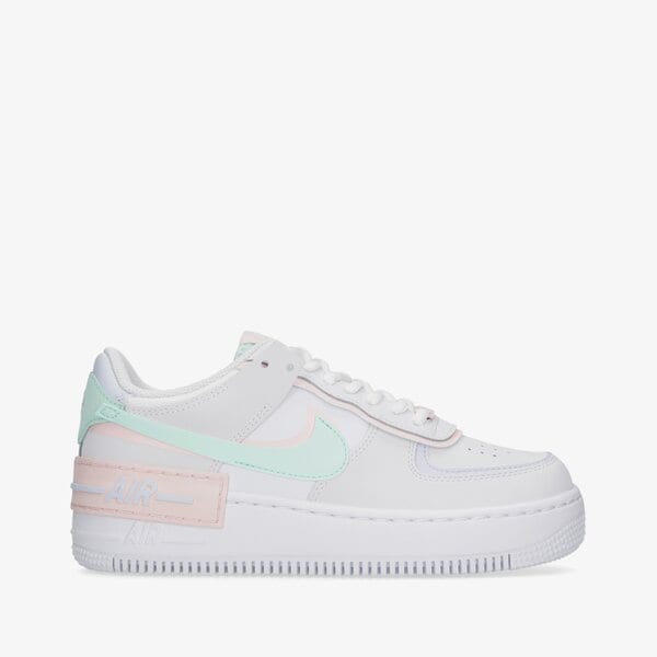 Sporta apavi sievietēm NIKE AIR FORCE 1 SHADOW ci0919-117 krāsa balta