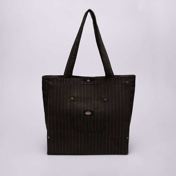 Sieviešu soma DICKIES SOMA DENIM TOTE BAG dk0a4z6cblk1 krāsa melna