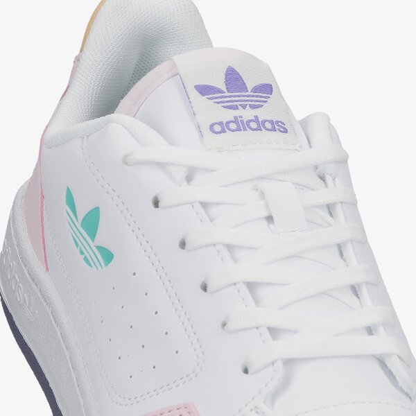 Sporta apavi bērniem ADIDAS NY 90 J gy1172 krāsa balta