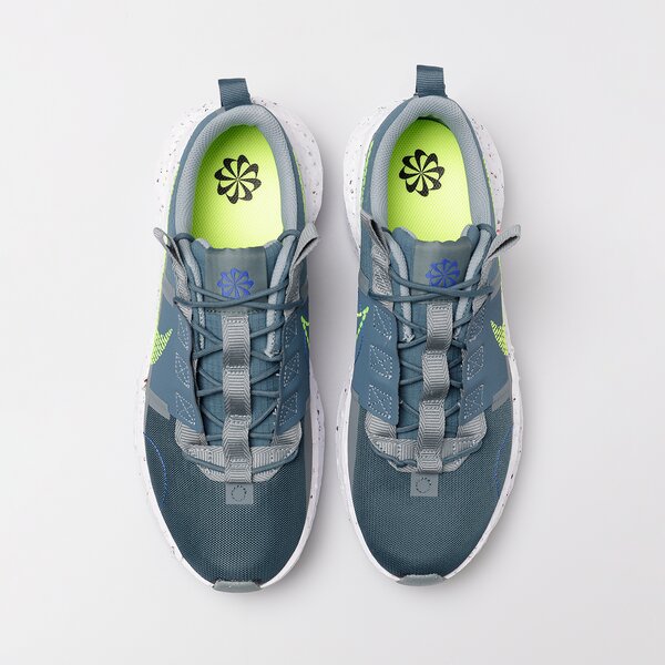 Sporta apavi vīriešiem NIKE CRATER IMPACT SE dj6308-002 krāsa zaļa