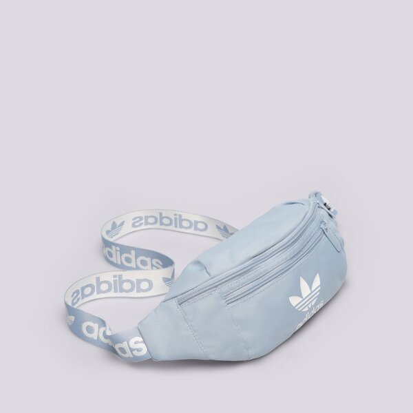 Sieviešu gurnu soma ADIDAS SOMA AC WAISTBAG ic8623 krāsa zila