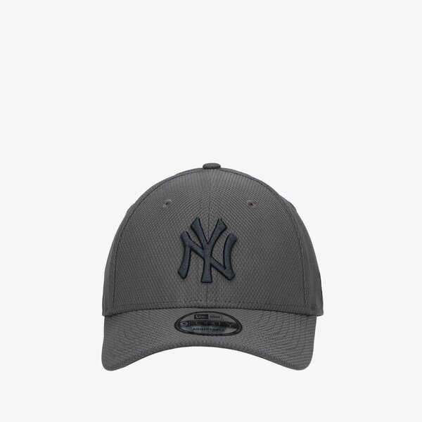 Vīriešu cepure ar nagu NEW ERA CEPURE MLB 9FORTY NEW YORK YANKEES CAP NEW YORK YANK 12523906 krāsa pelēka