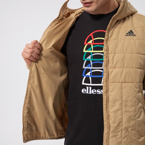 Ziemas jaka vīriešiem ADIDAS JAKA ITAVIC L HO JKT gt1683 krāsa bēša