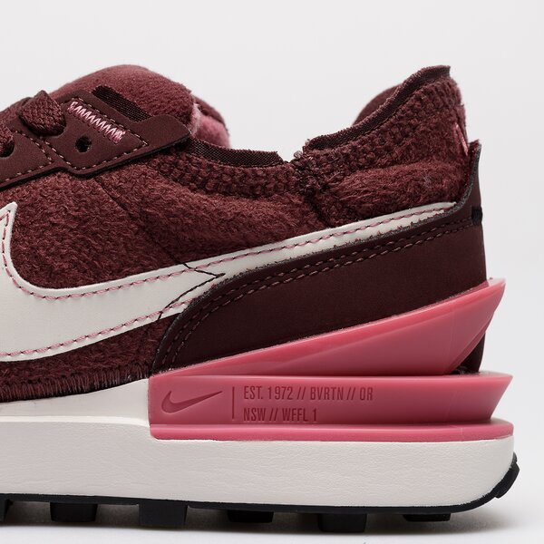 Sporta apavi sievietēm NIKE WAFFLE ONE SE dq5141600 krāsa bordo