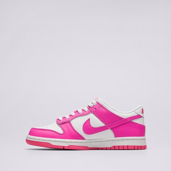 Sporta apavi bērniem NIKE DUNK LOW (GS) fb9109-102 krāsa rozā