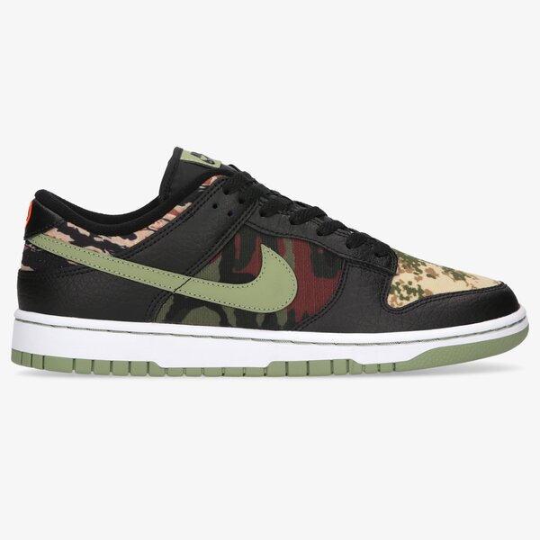 Sporta apavi vīriešiem NIKE DUNK LOW SE dh0957-001 krāsa melna