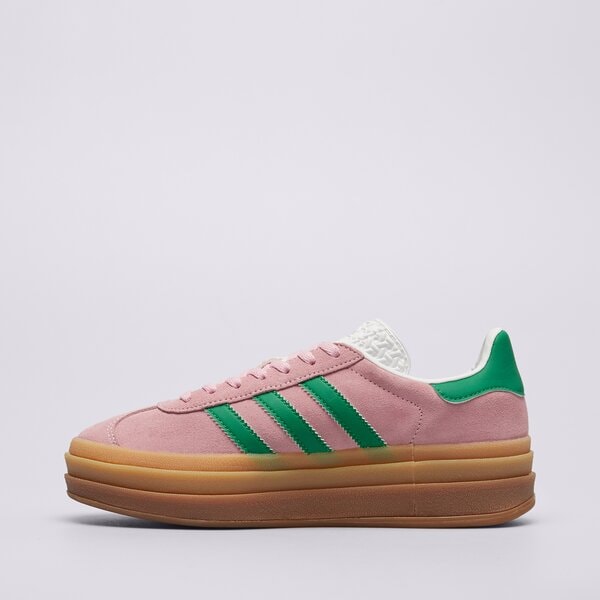 Sporta apavi sievietēm ADIDAS GAZELLE BOLD W ie0420 krāsa rozā