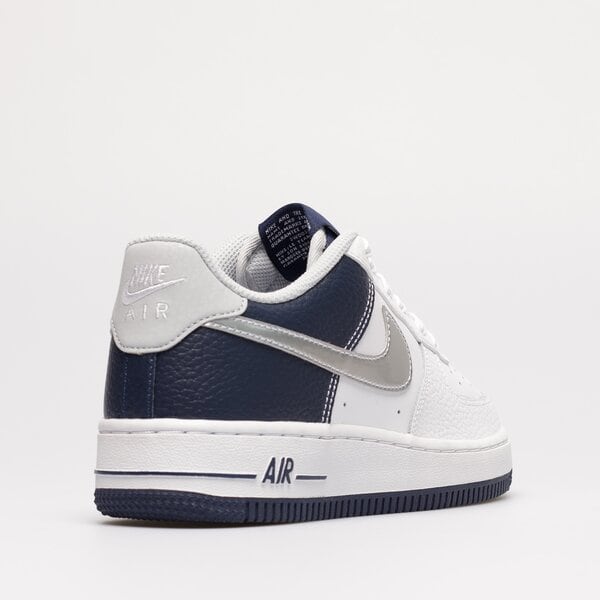 Sporta apavi bērniem NIKE AIR FORCE 1 LV8 KSA GG dq6048-100 krāsa balta