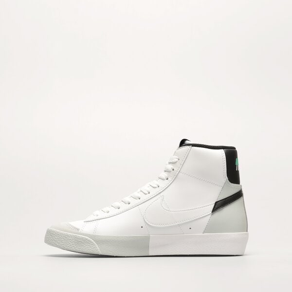 Sporta apavi bērniem NIKE BLAZER MID '77 SE (GS) fn6937-100 krāsa balta