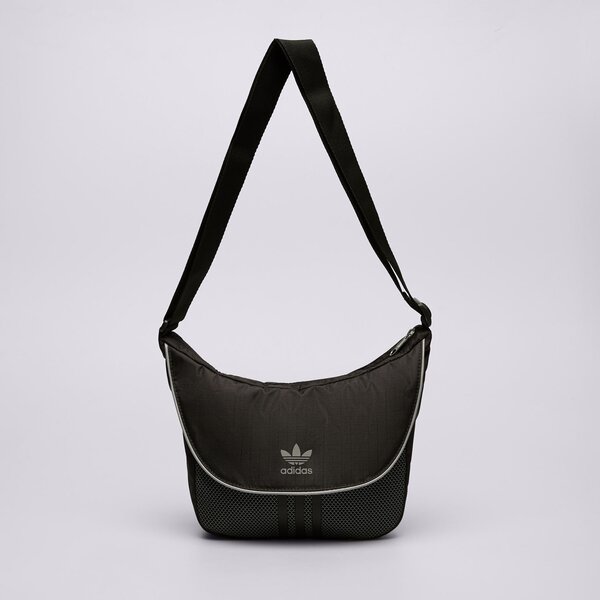 Sieviešu soma ADIDAS SOMINA SHOULDERBAG iw8618 krāsa melna