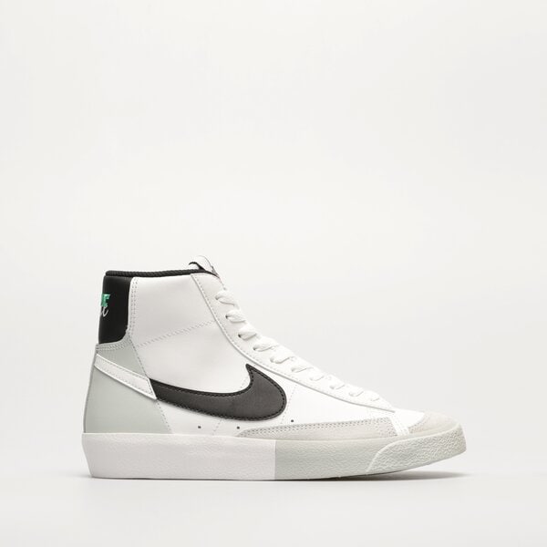 Sporta apavi bērniem NIKE BLAZER MID '77 SE (GS) fn6937-100 krāsa balta