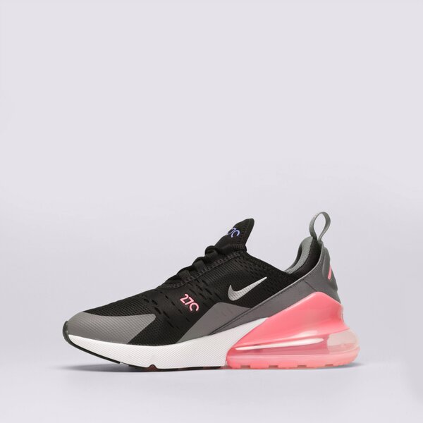 Sporta apavi bērniem NIKE AIR MAX 270 GS 943345-020 krāsa melna