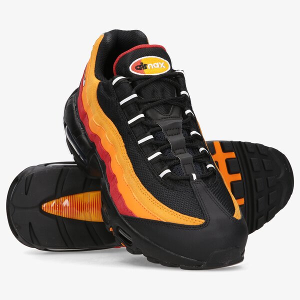 Sporta apavi vīriešiem NIKE AIR MAX 95 dc9412-001 krāsa melna