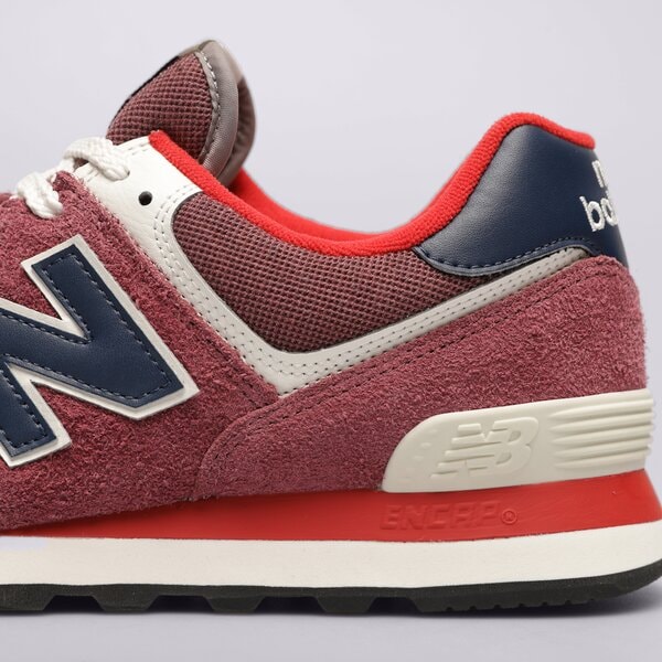 Sporta apavi vīriešiem NEW BALANCE 574  u574rx2 krāsa bordo