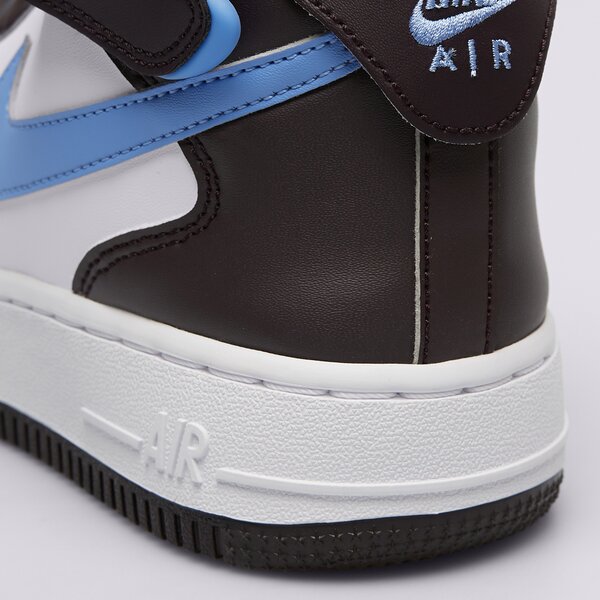 Sporta apavi bērniem NIKE AIR FORCE 1 MID EASYON fn1193-600 krāsa balta