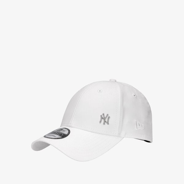 Vīriešu cepure ar nagu NEW ERA CEPURE FLAWLESS NY YANKEES WHI 11209938 krāsa balta