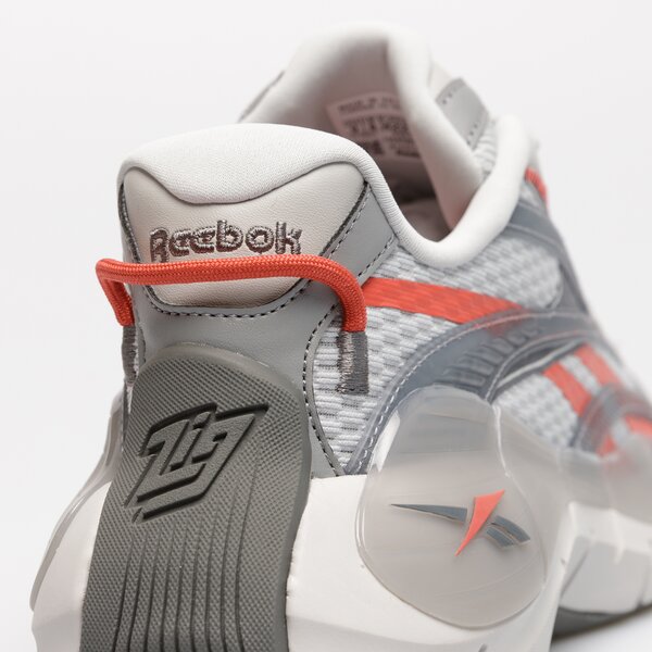 Sporta apavi vīriešiem REEBOK ZIG KINETICA 2.5 gx0500 krāsa pelēka