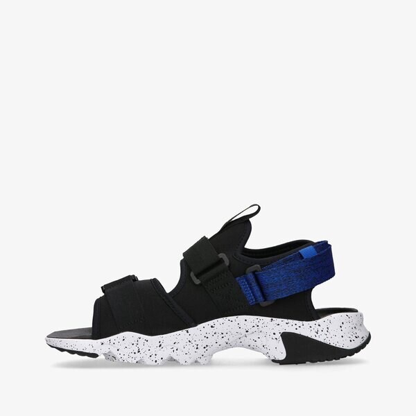 Vīriešu NIKE CANYON ci8797-009 krāsa melna