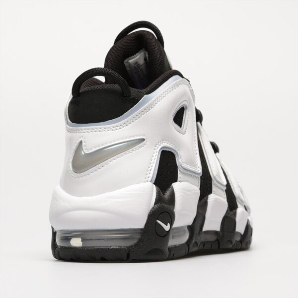 Sporta apavi bērniem NIKE AIR MORE UPTEMPO dq6200-001 krāsa melna