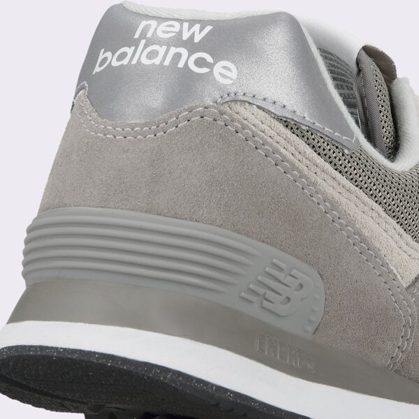 Sporta apavi vīriešiem NEW BALANCE 574 ml574evg krāsa pelēka