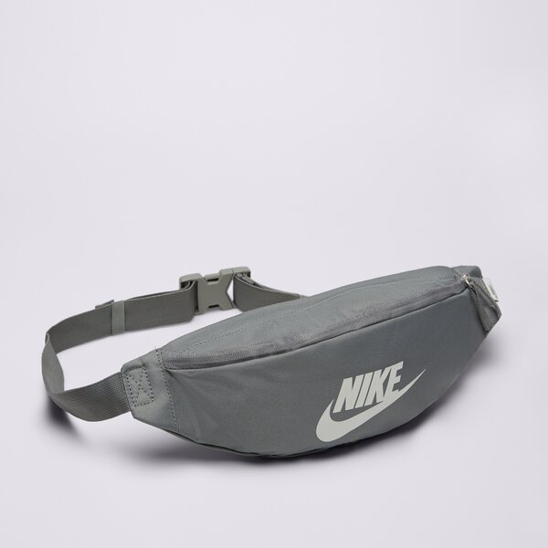 Sieviešu gurnu soma NIKE SOMA NK HERITAGE WAISTPACK db0490-084 krāsa pelēka