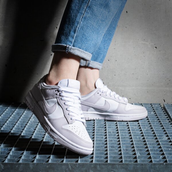 Sporta apavi sievietēm NIKE DUNK LOW dd1503-116 krāsa pelēka