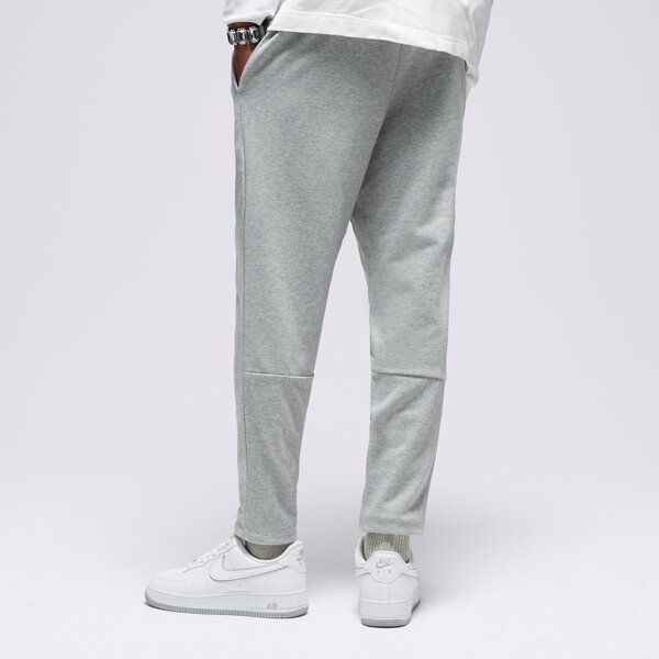 Vīriešu bikses NIKE BIKSES M NK DF FLC PANT TAPER cz6379-063 krāsa pelēka