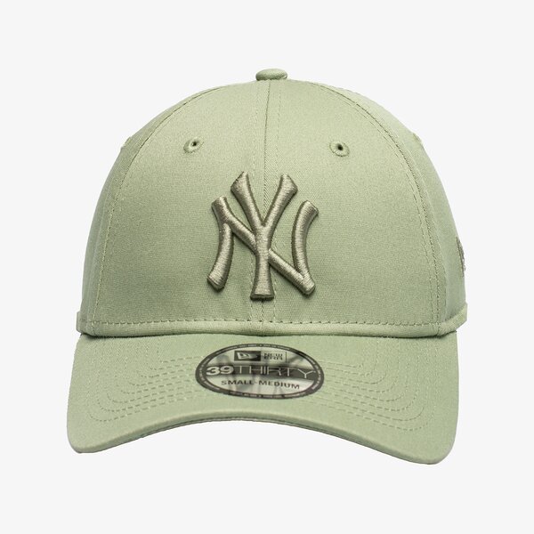 Vīriešu cepure ar nagu NEW ERA CEPURE LEAGUE ESS 3930 NYY NEW YORK YANKEES 60284922 krāsa zaļa