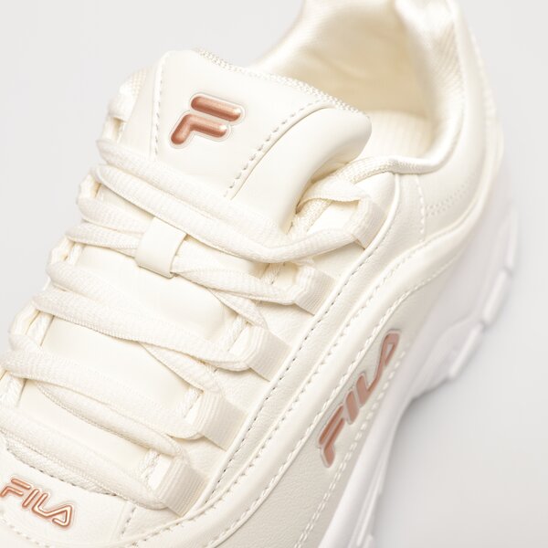 Sporta apavi sievietēm FILA STRADA G WEBBING  5cm01853070 krāsa krēmīga