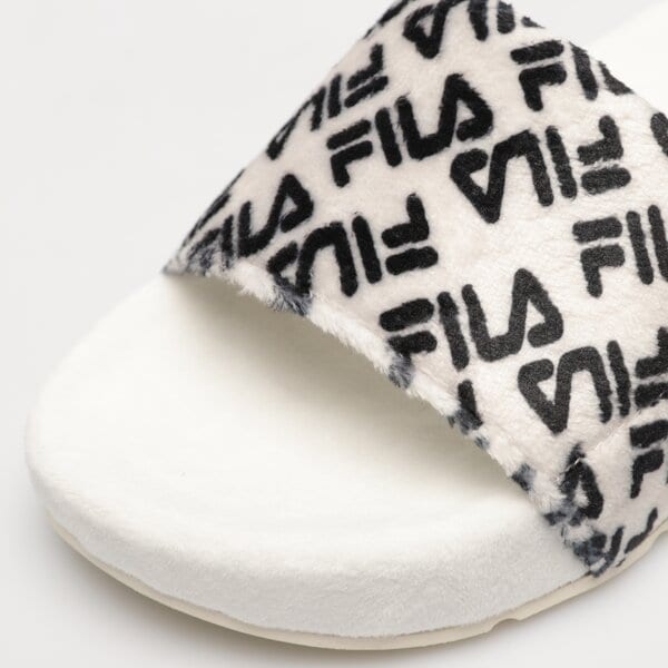 Sieviešu FILA DRIFTER FLUFF SLIDES  5sm01766120 krāsa bēša