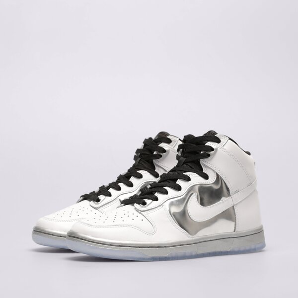 Sporta apavi sievietēm NIKE DUNK HIGH SE  dx5928-100 krāsa balta