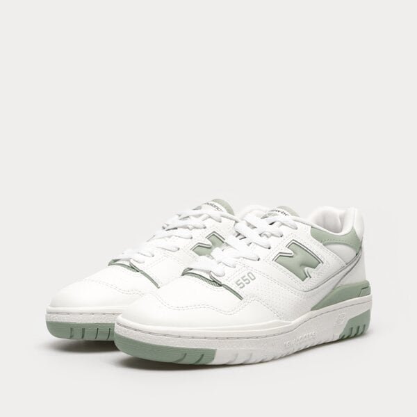 Sporta apavi sievietēm NEW BALANCE 550  bbw550bg krāsa balta