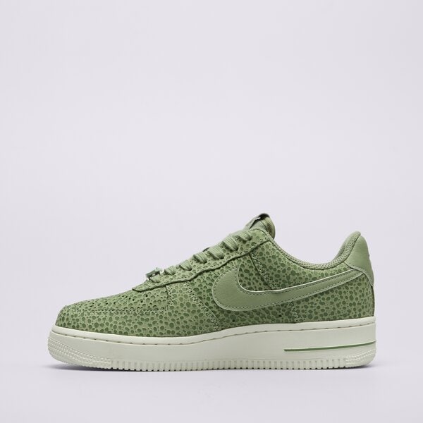 Sporta apavi sievietēm NIKE W AIR FORCE 1 '07 PRM fv6519-200 krāsa zaļa