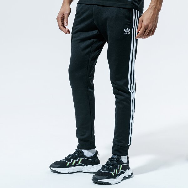 Vīriešu bikses ADIDAS SUPERSTAR JOGGERS  gf0210 krāsa melna