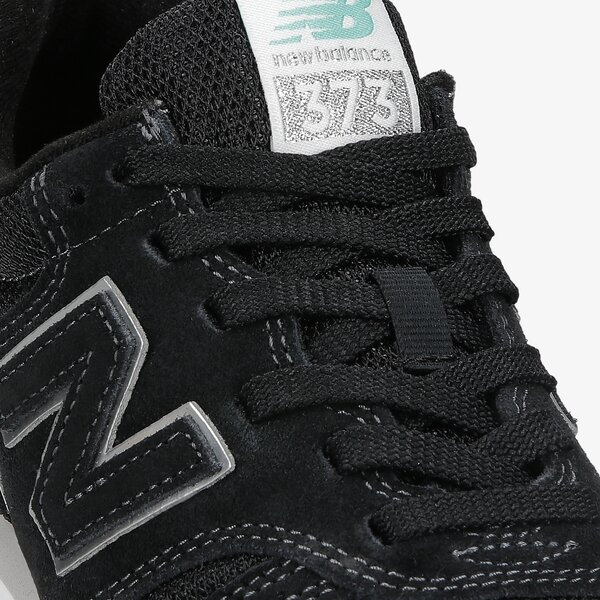 Sporta apavi sievietēm NEW BALANCE 373  wl373ft2 krāsa melna