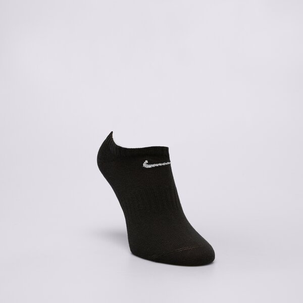 Sieviešu zeķes NIKE 3 PACK LOW SOCKS  sx7678-964 krāsa daudzkrāsaina