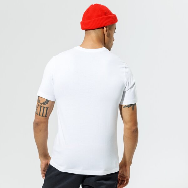 Vīriešu t krekli JORDAN T-SHIRT JUMPMAN cj0921-100 krāsa balta