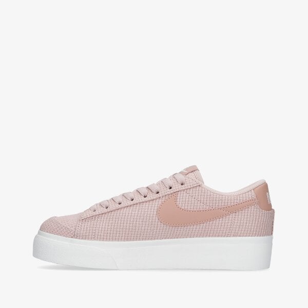 Sporta apavi sievietēm NIKE W BLAZER LOW PLATFORM ESS  dn0744-600 krāsa rozā