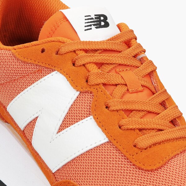 Sporta apavi vīriešiem NEW BALANCE 237  ms237cd krāsa oranža