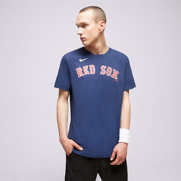 Vīriešu t krekli NIKE T-KREKLS BOSTON RED SOX MLB n199-44b-bq-m3x krāsa tumši zila