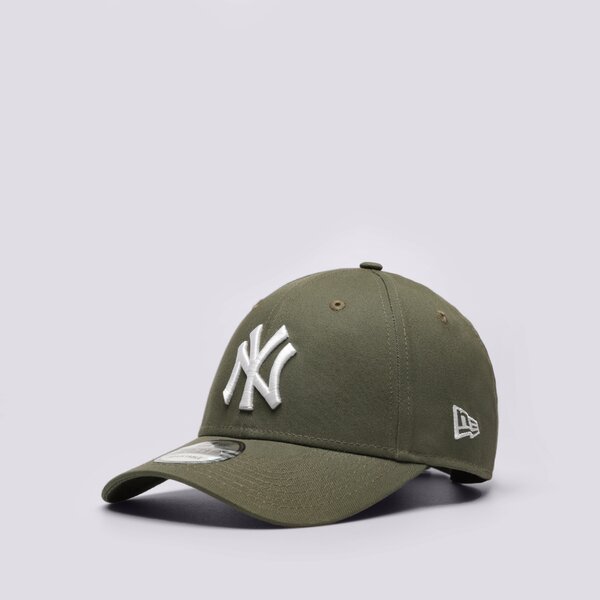 Vīriešu cepure ar nagu NEW ERA CEPURE LEAGUE ESSENTIAL 9FORTY NYY KHAKI NEW YORK YA 80636010 krāsa haki