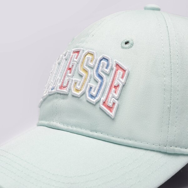 Sieviešu cepure ar nagu ELLESSE CEPURE CAPALO CAP LBLUE sara3046426 krāsa zila