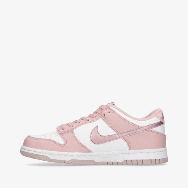 Sporta apavi bērniem NIKE DUNK LOW GS do6485-600 krāsa balta